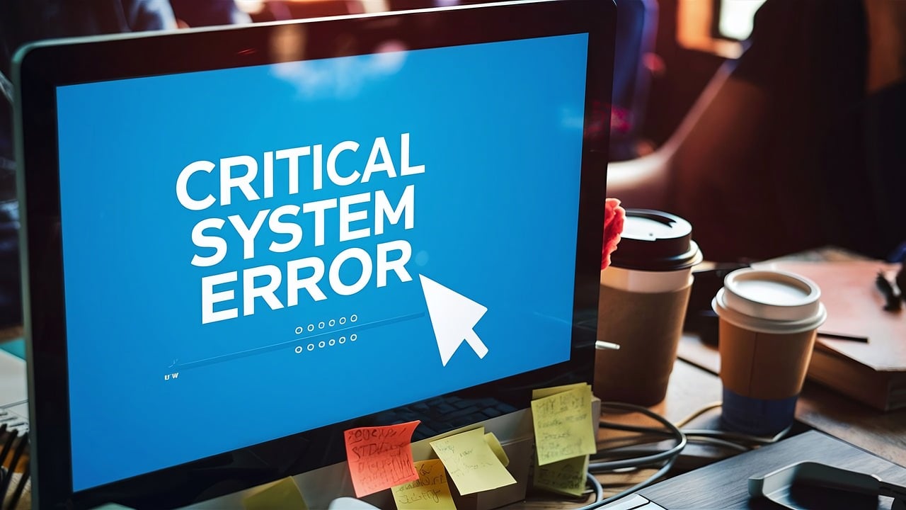 Maintenance de sites internet