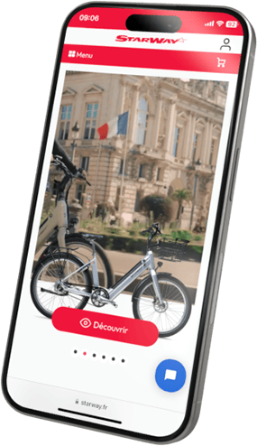 Click'On, site internet responsive